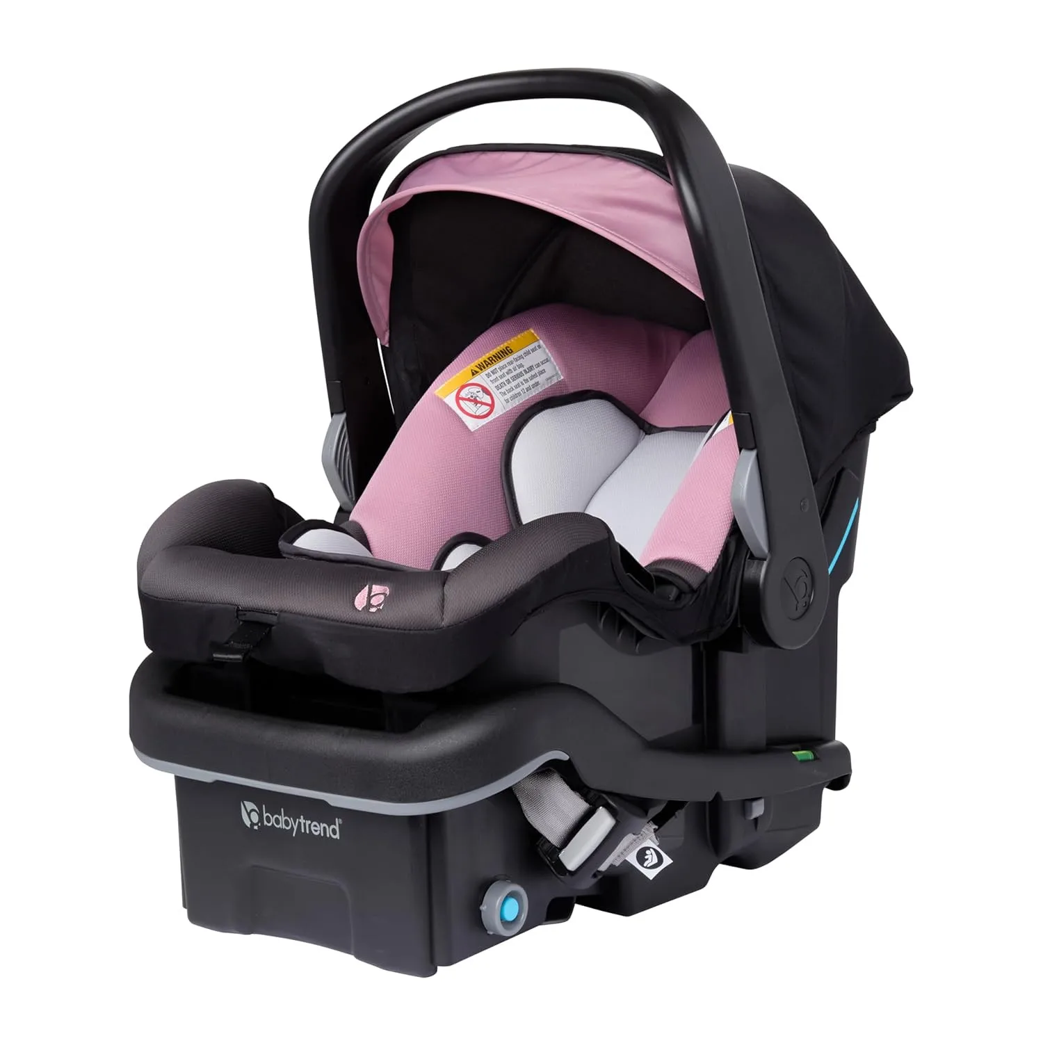 

Ez-Lift™ PRO Infant Car Seat, Dash Rose