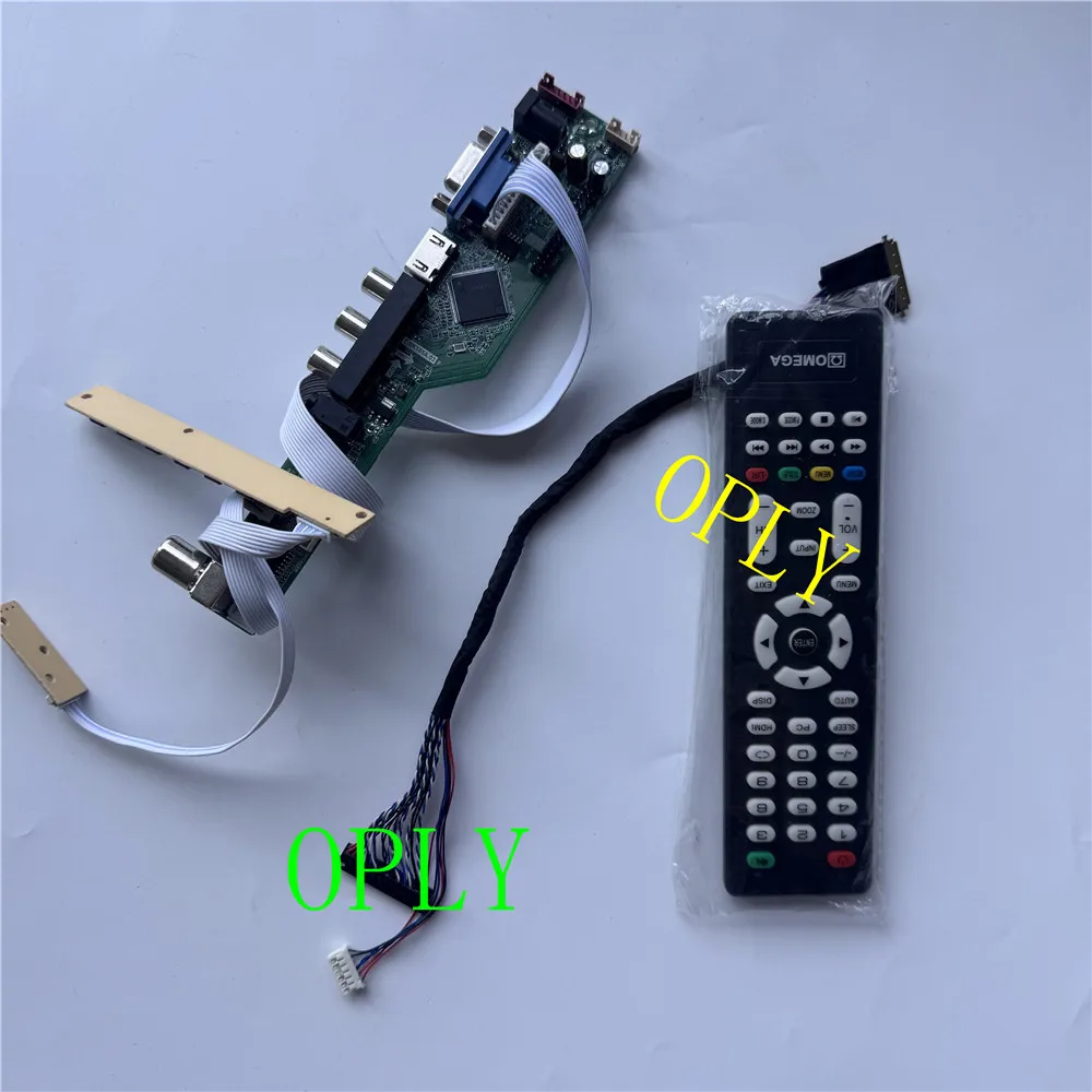 TV Controller board for LG LP173WD1 LP173WD1-TLA1 1600X900 17.3