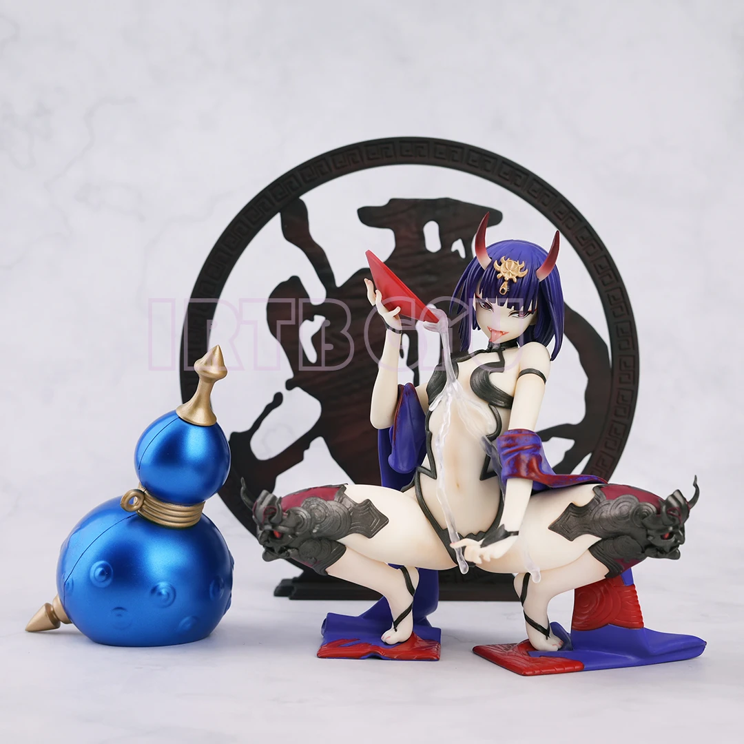 شوتن دوجي مع شاشة إبريق النبيذ 1/7 قاتل ماكس مصنع شخصيات كرتونية البلاستيكية عمل الشكل لعبة لعبة تحصيل نموذج دمية #1