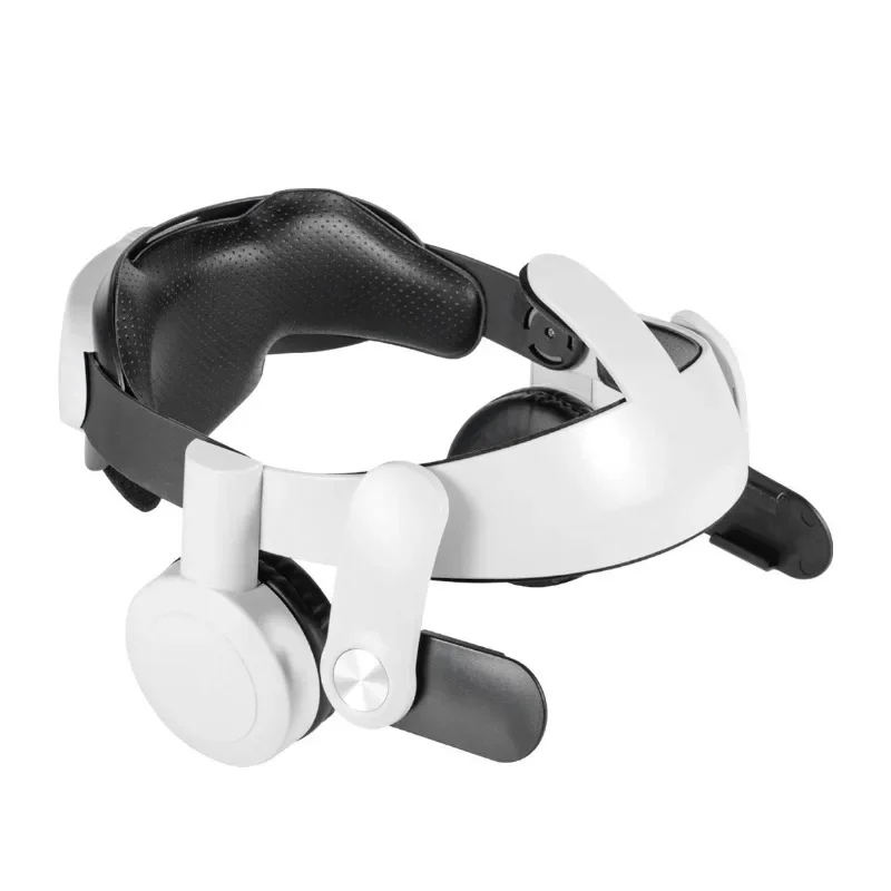 T2 replacement head wearing VR helmet, earphone adjustable VR glasses