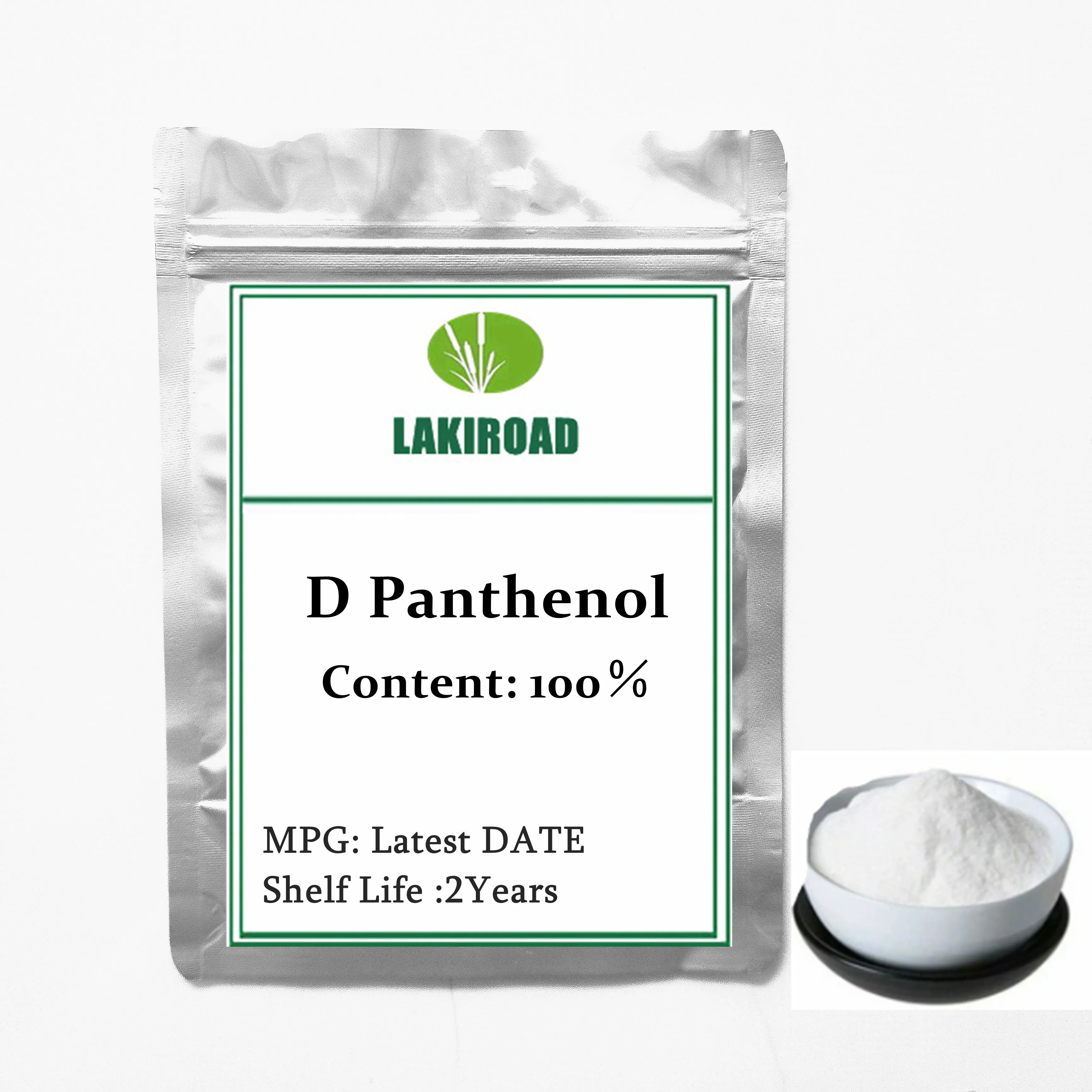 D-Panthenol Deep Penetrating Moisturizing D Panthenol Moisturizing Additive For Hair