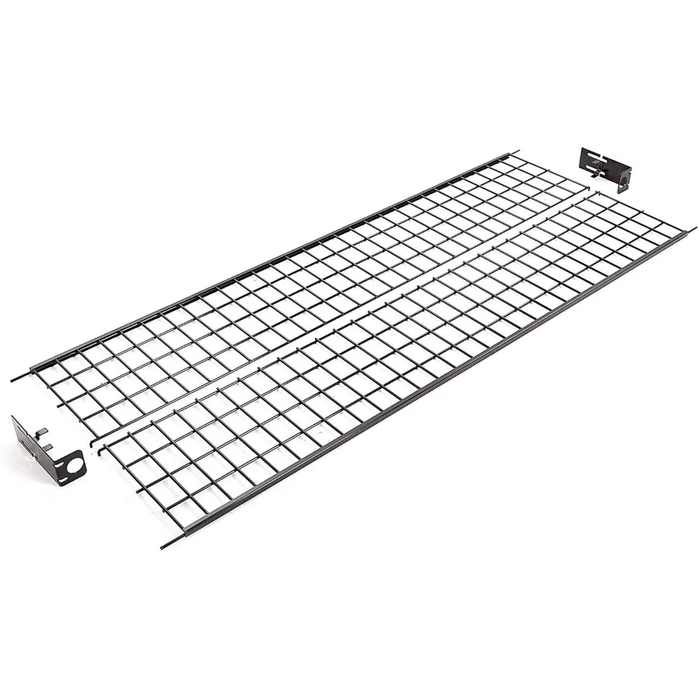 رف ملابس متحرك عالي التحمل مع رف أساسي - رف ملابس تجاري من Econoco باللون الأسود