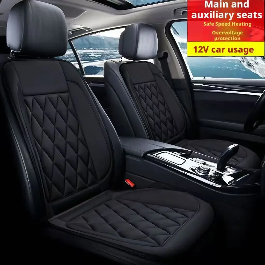 Car Heated Seat Cus…
