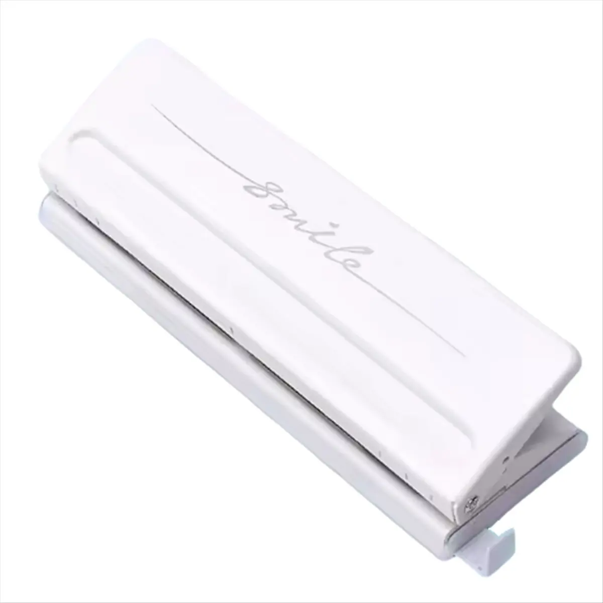 COFA  9170 Adjustable Hole Punch Machine 6-Hole Distance Adjustable Paper Hole Puncher Binder Inner Page Hole Punch