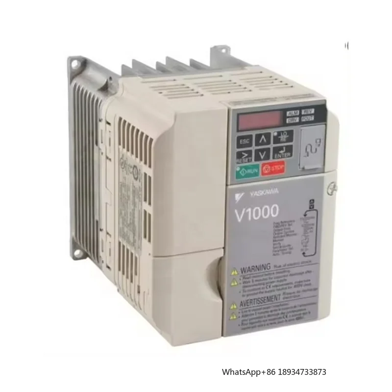 Original yaskawa inverter cimr t1000 e1000 j1000 v1000 l1000a a1000 u1000 160 vfd 2.2kw yaskawa frequency converter inverter