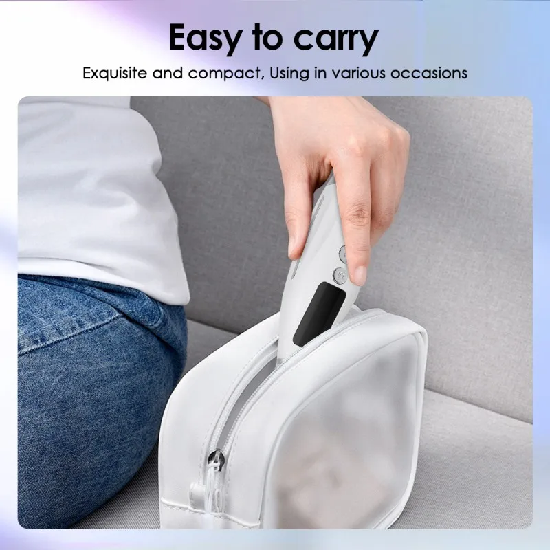 

【ESSENTIALS】Терапия теплом и фотонами для подтяжки шеи и уменьшения морщин - LED-устройство для красоты шеи, 7 цветов