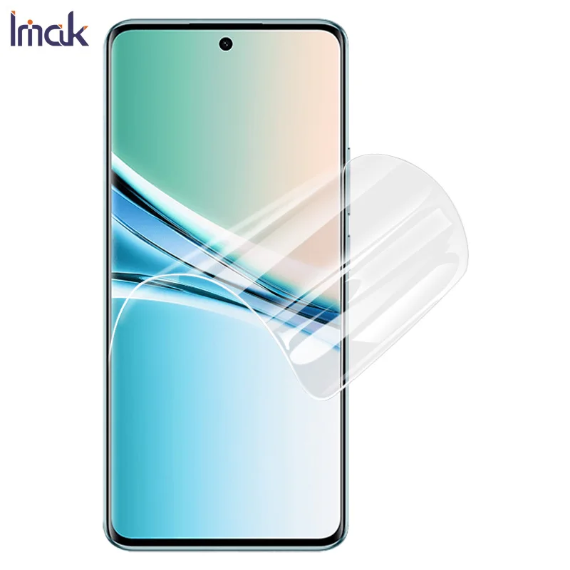 

IMAK 4th Hydrogel Film for Redmi Note 15 5G Full Coverage Screen Protector