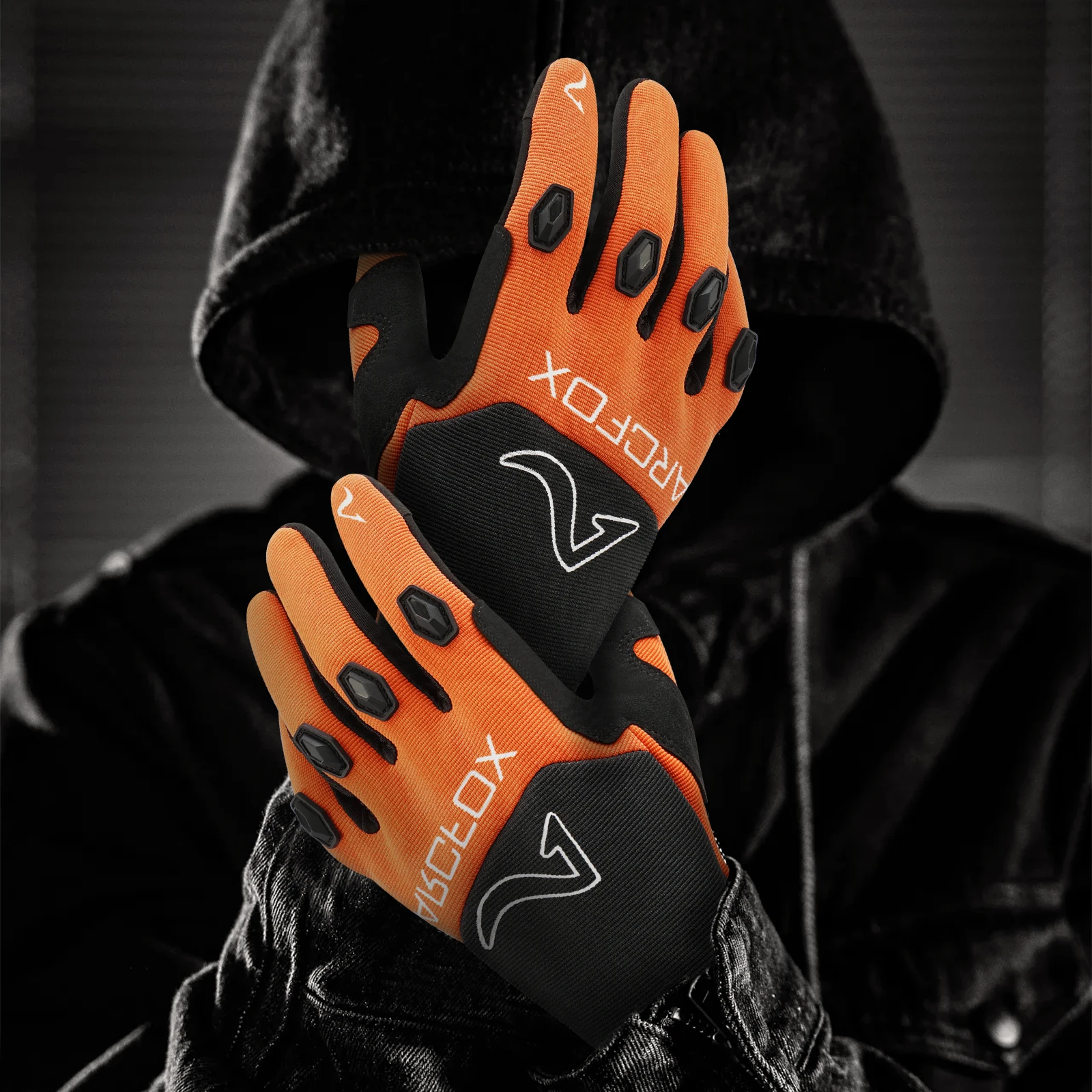 GUantes de motocicleta para hombre y mujer, equipo de protección para ciclismo, carreras y motocross, para Kawasaki KTM Duke 390 Ducati