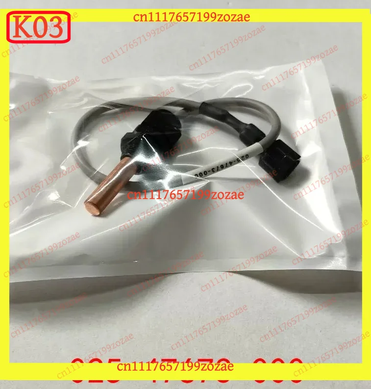 K03 k3 Replacement AC Pipe Temperature Sensor NTC - Compatible with OEM P/N 025-47673-000, for Carrier/Bryant Units
