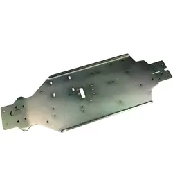 1/8 Rc Car Parts 85256 Chassis Plate For VRX  RACING 1/8 Scale 4WD Rc Car Fit VRX RH812 Buggy