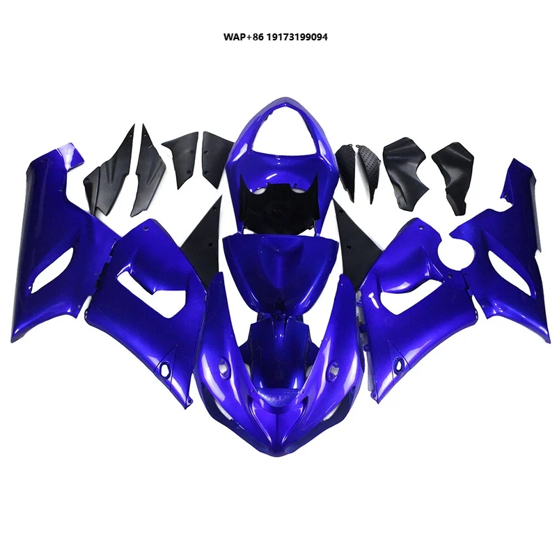 

New Full Fairings Kit Fit For ZX-6R ZX6R 636 2005 2006 05 06 Bodywork
