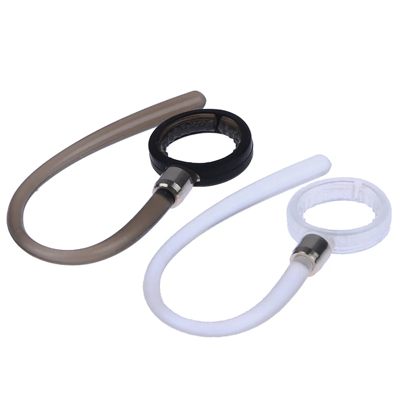 1PC Silicone Earhook MOTO H520 H17 HZ720 HX550 Bluetooth Headset Ear Loop Ear Hook Clip