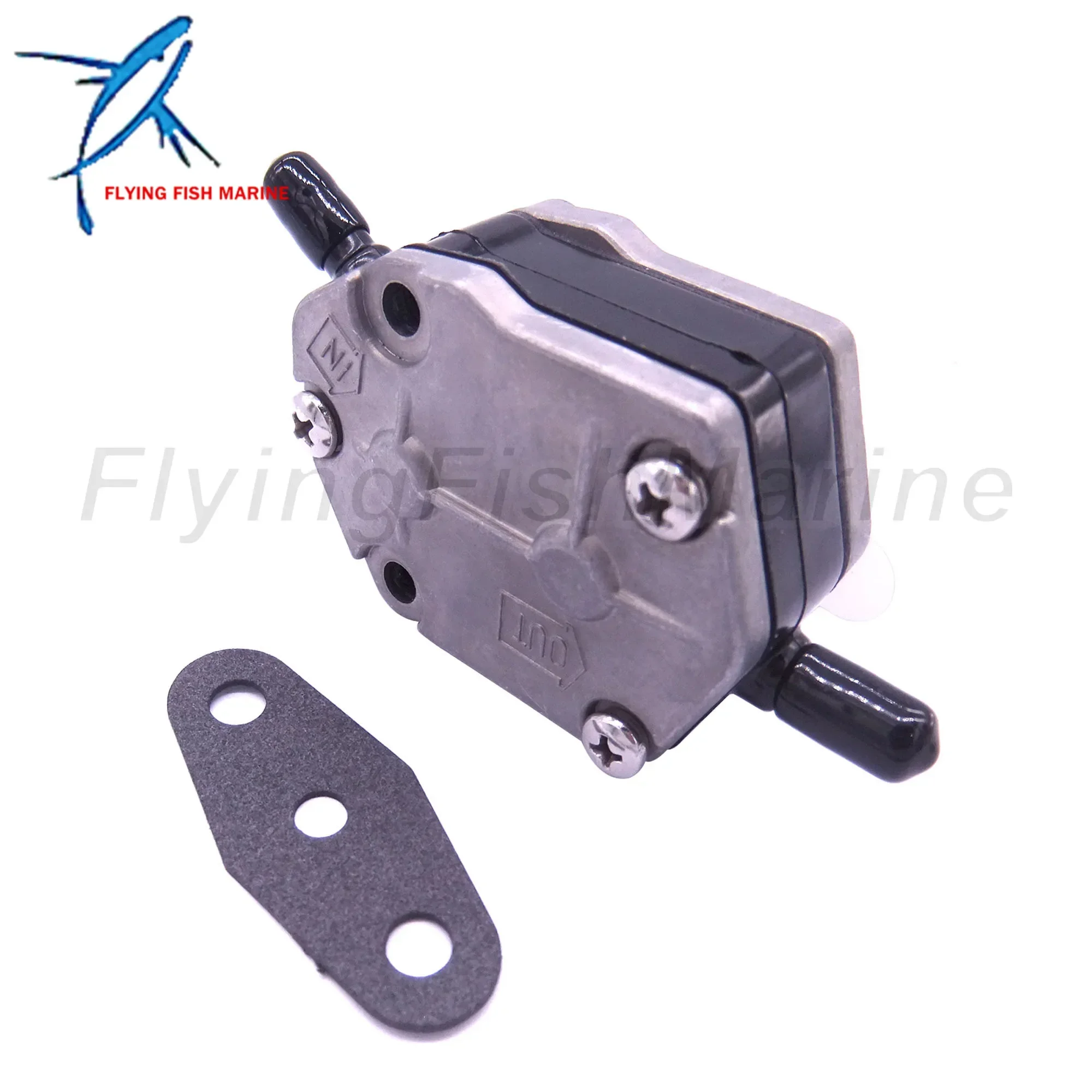 

Топливный насос с прокладкой для лодочных моторов 15100-94300 15100-94301 15100-94302 15100-94303 15100-94310 15100-94311 15100-94312