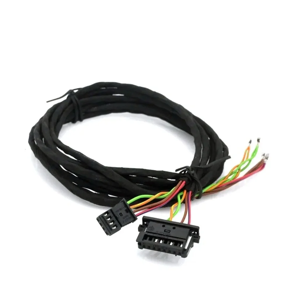 

Кабель-переходник Retrofit Non IDrive для CIC, для BMW E90, E91, E92, E93, E87, E84, запчасти и аксессуары для замены автомобильной аудиосистемы.