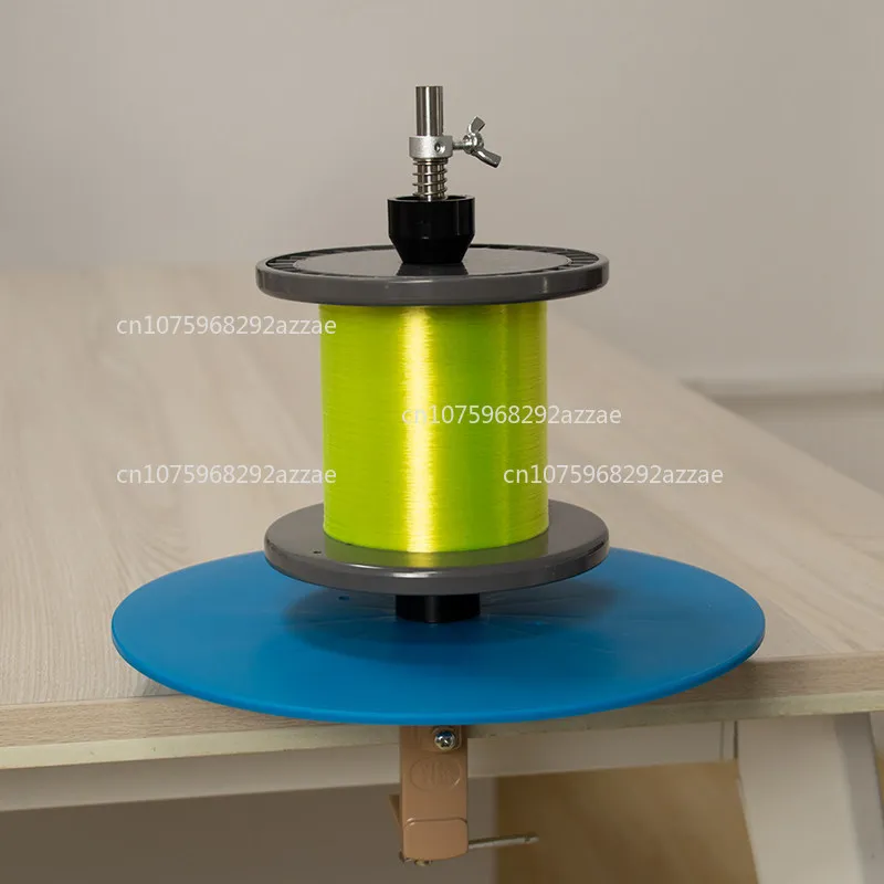spool-stand-with-wire-guide-metal-damping-adjustment-resistance-tension-control-and-integrated-bearings