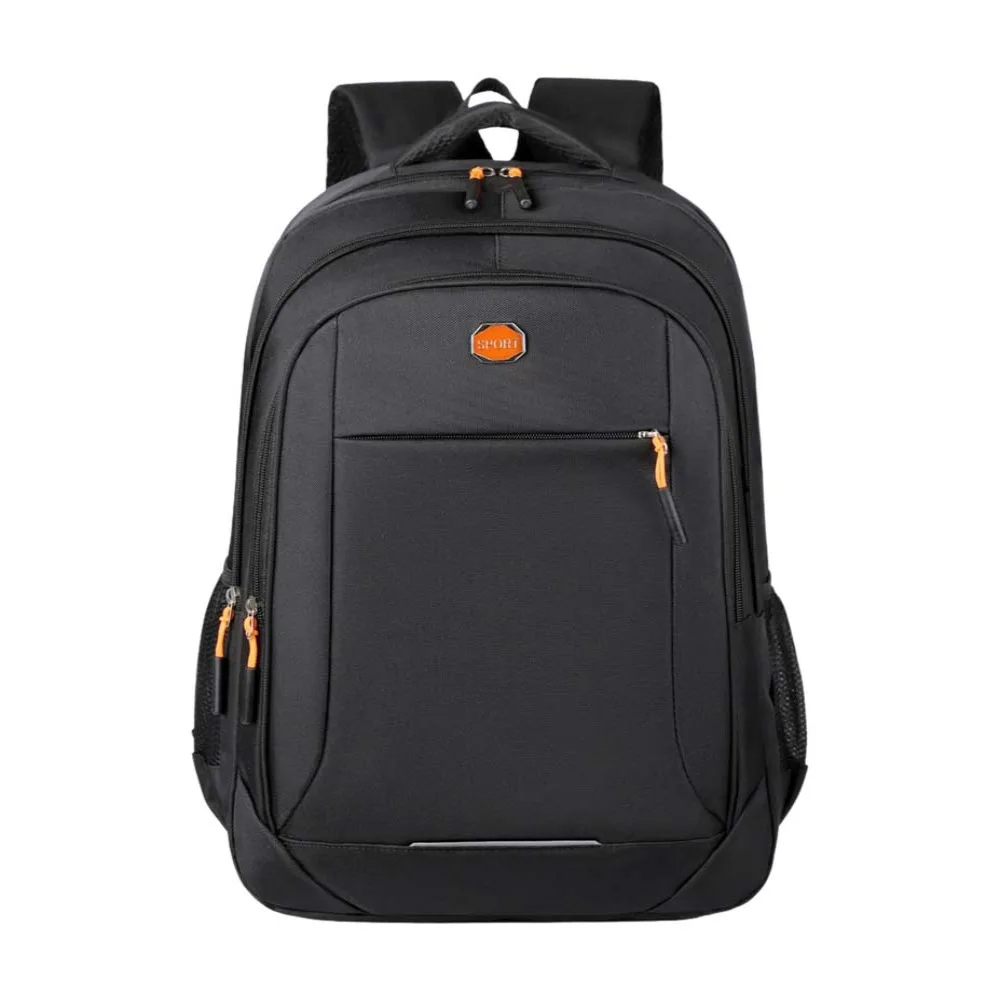 

Large-capacity Large Backpacks Wear-resistant Waterproof Travel Knapsack Streetwear with Reflective Straps Student School Bag