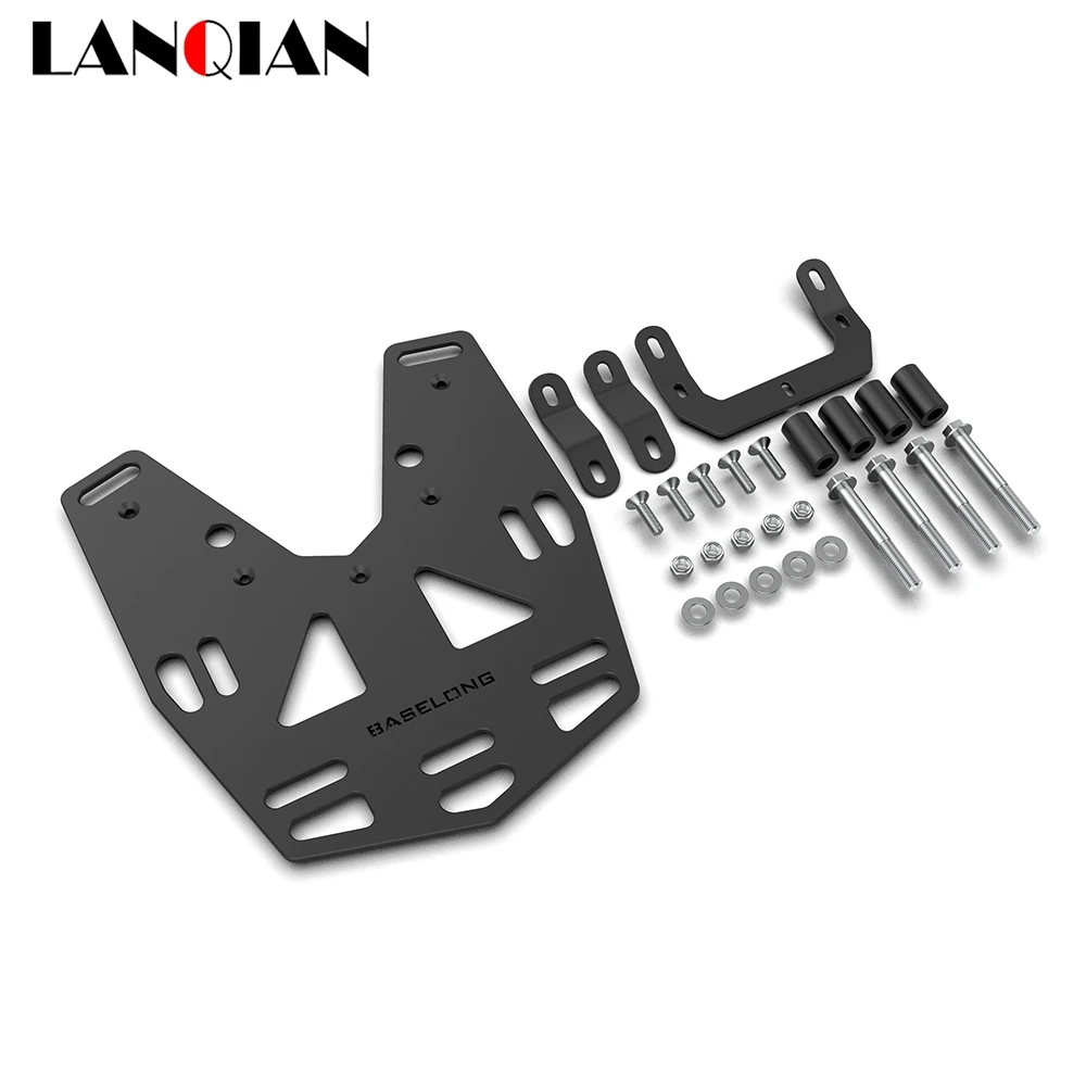 Motorcycle Rear Luggage Rack Top Case Mount Plate For 690 ENDURO R/SMC R 2008-2009-2010-2011-2012-2013-2014-2015-2016-2017-2018