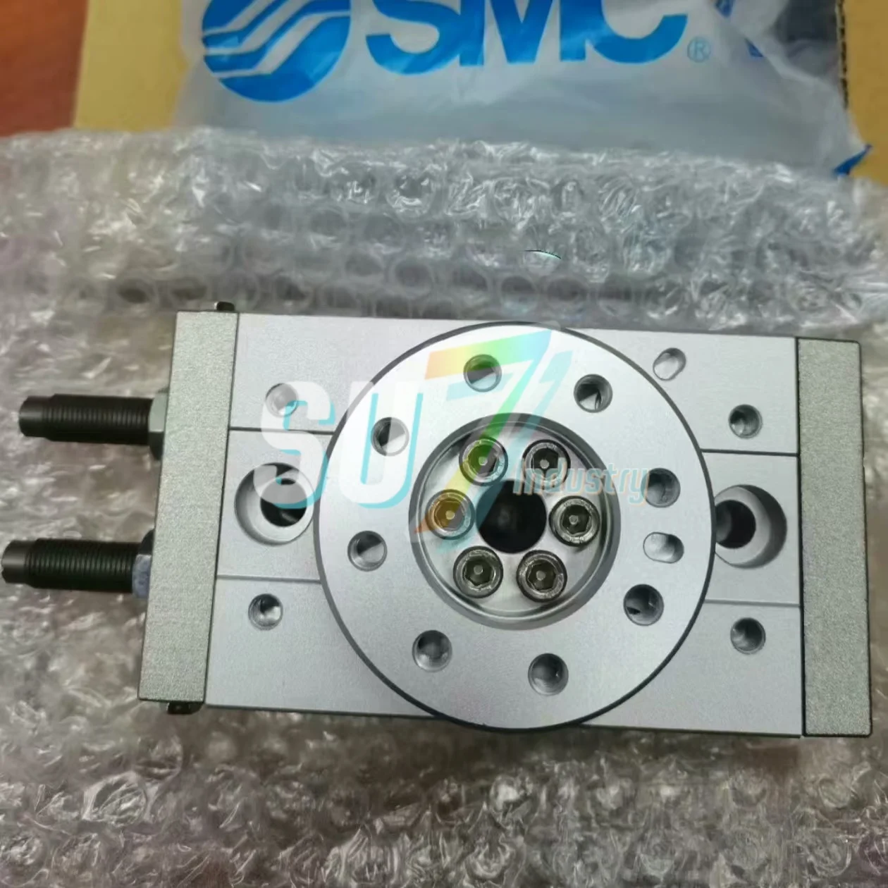 MQR8-M5 MSQB20R ใหม่ในคลังสินค้าข้อต่อแบบหมุน