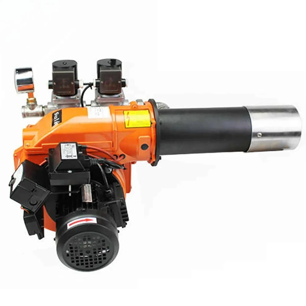 آلة الاحتراق، تسخين النار أحادي ومزدوج المرحلة، فرن صهر الألومنيوم، غلاية الهواء الساخن التجارية، الموقد الصناعي