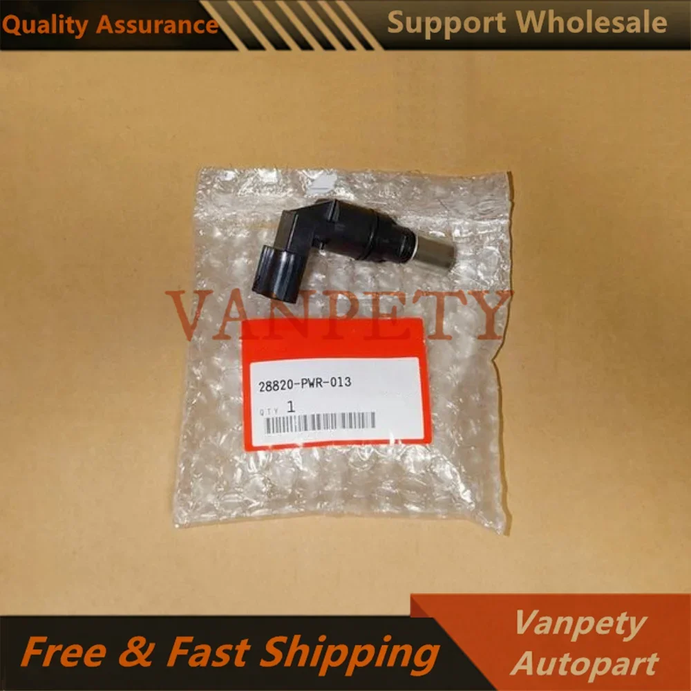 New 1pcs Auto Trans Output Speed Speed Sensor for HONDA Accord Civic CR-V FR-V Jazz 28820-PWR-013 28820PWR013 28820 PWR 013