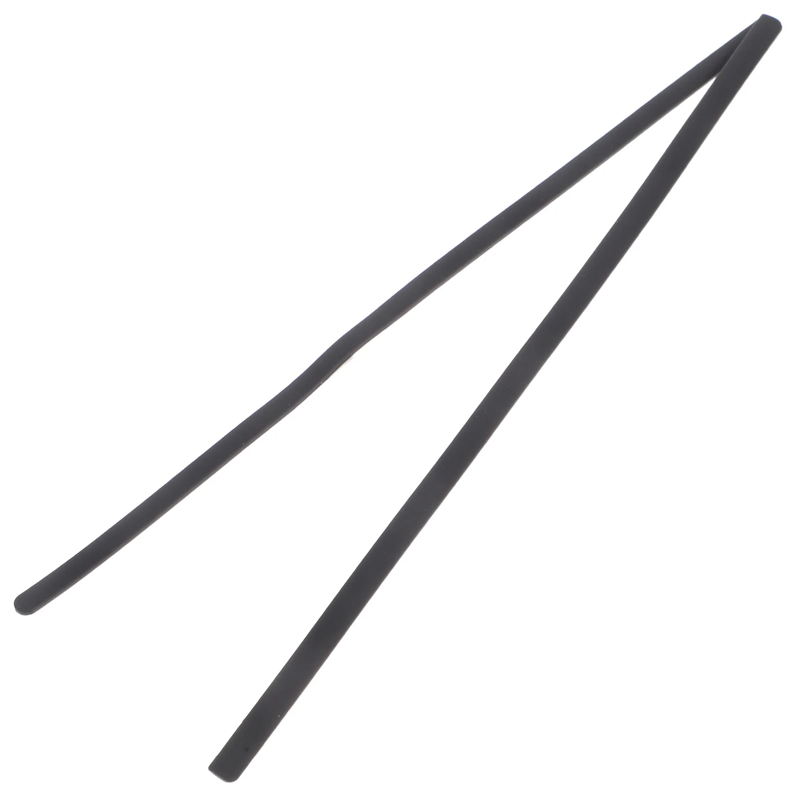 

2Pcs Laptop Bottom Case Feet Rubber Strips Nonskid Bumper Pads Precisely Cut for Perfect Fit Laptop Rubber Feet