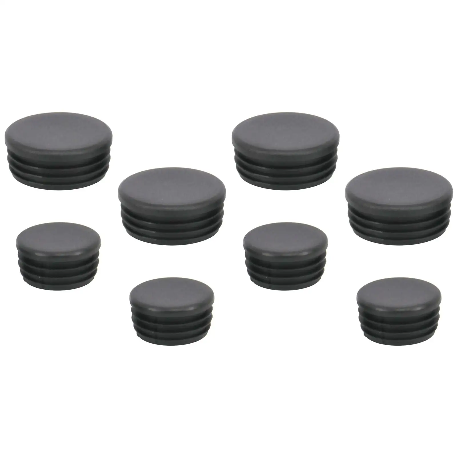 8Pcs Waterproof Chassis Plug Covers Dustproof Car Supplies Accessories Covers Fits for Jb64 Jb74