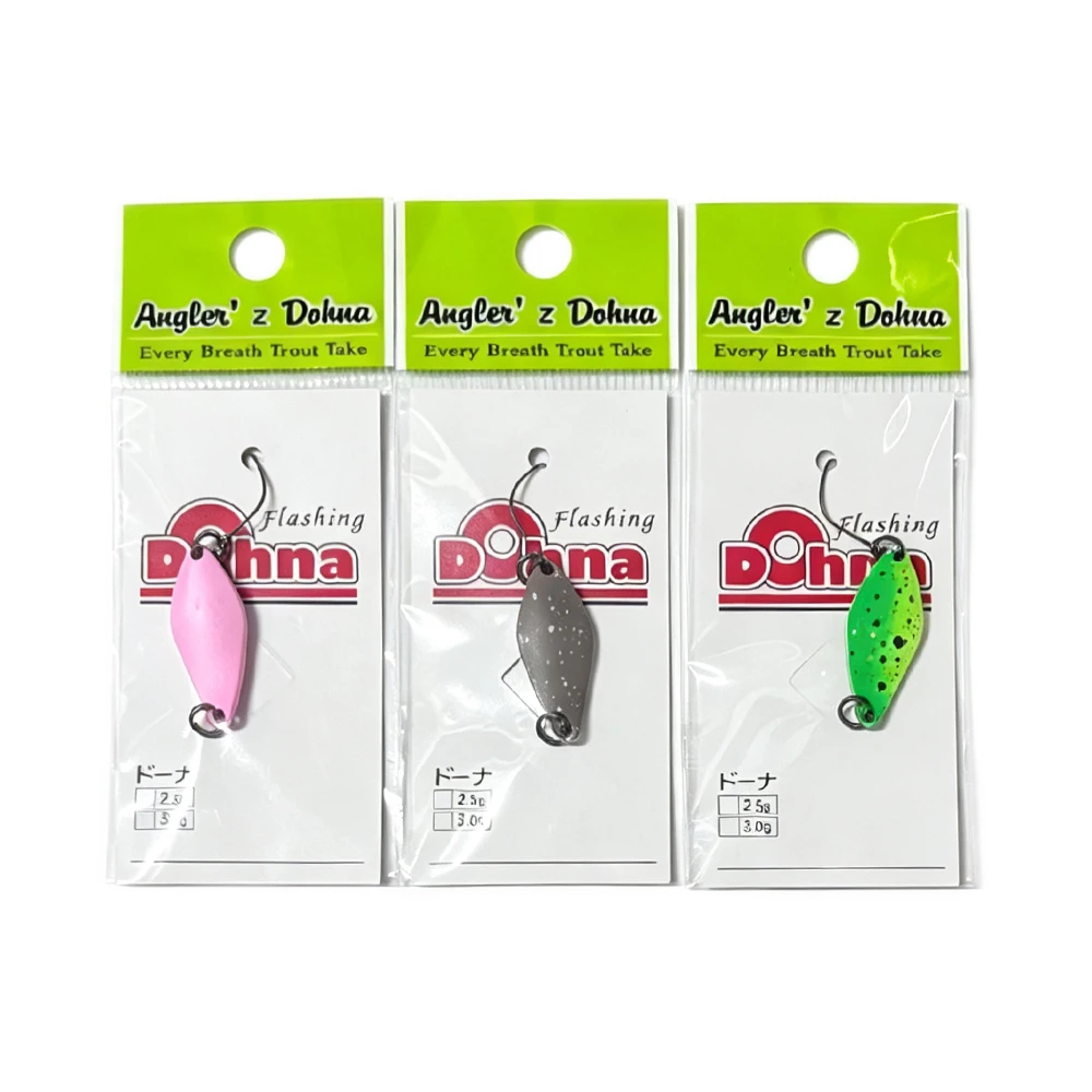 1Pcs Management Forelle Lockt Bunte Malerei Löffel Köder 2,2g 27mm Kupfer Metall Angeln Köder Für Bereich Forelle barsch Chub Hecht – Detail 3
