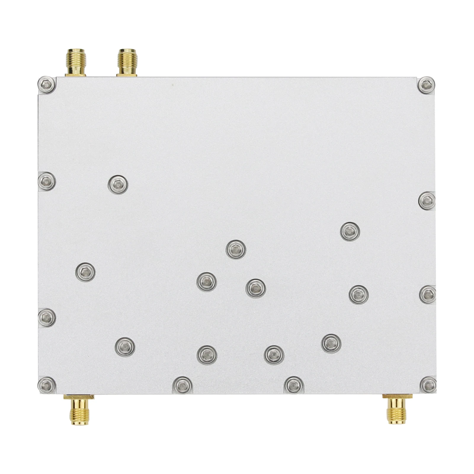 New LibreVNA 2-Port Vector Network Analyzer USB Based Full 100KHz to 6GHz Antenna Analyzer for Radios for Test Instruments