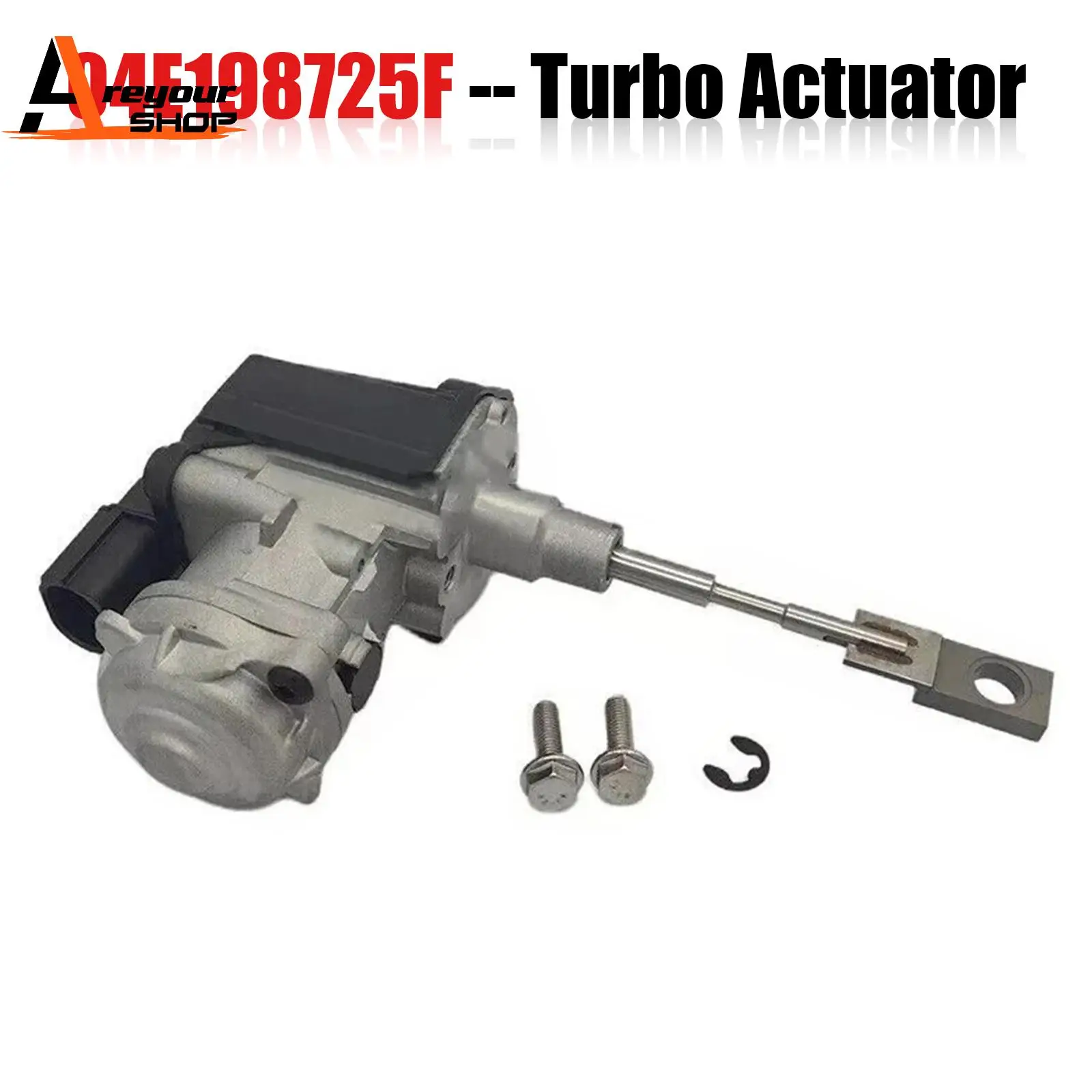 

Areyourshop Turbo Actuator for Volkswagen Jetta Golf for Audi A1 A3 1.4T 04E198725F