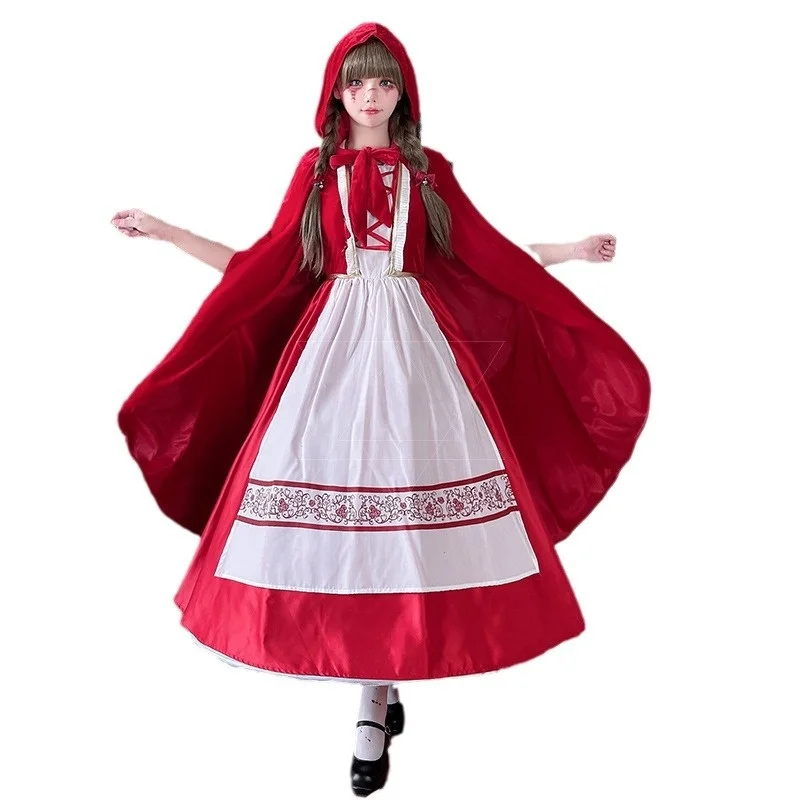 Adult Loween Red Ho… - image