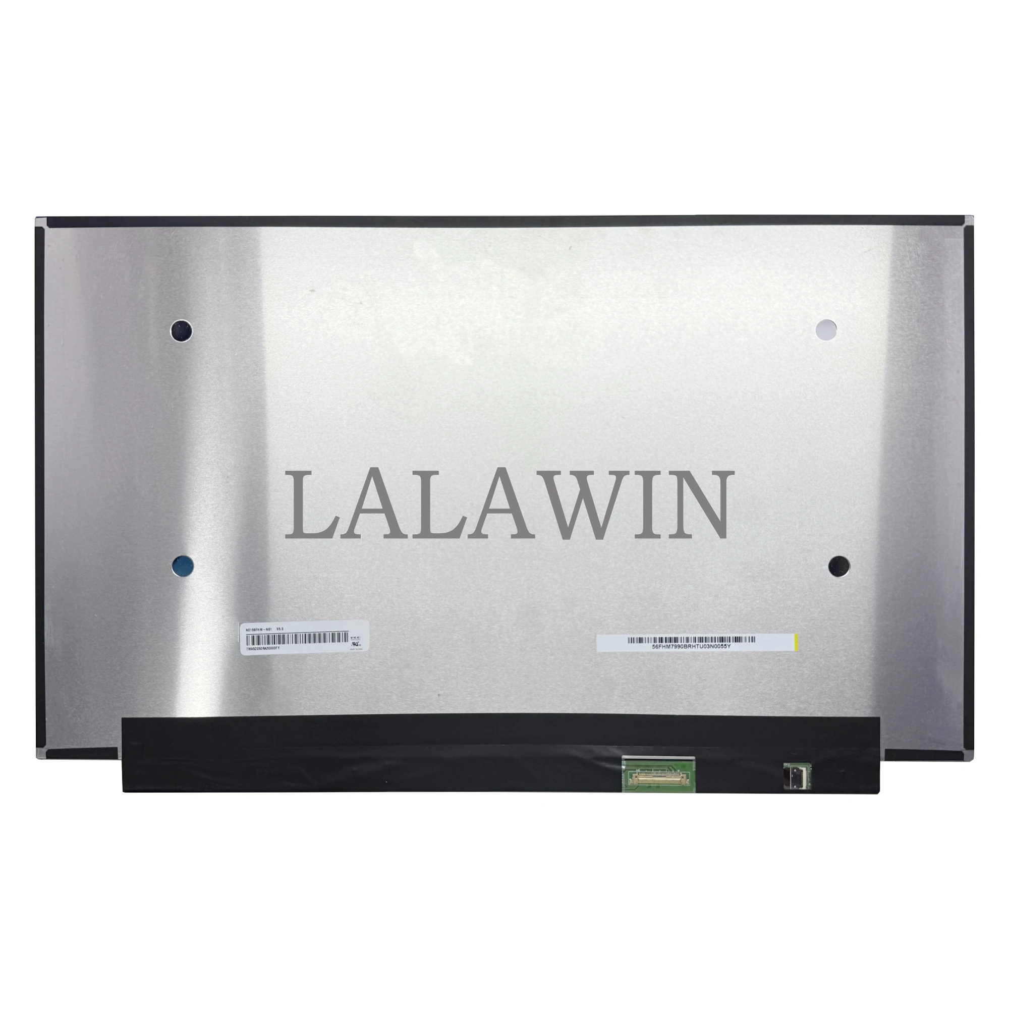 NE156FHM-N61 FHD 1920x1080 EDP 30pins 60Hz 15.6 inch Laptop Display LCD Screen No-touch Slim IPS Panel