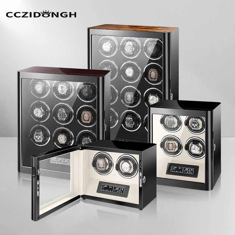 Watch Winder Shake …