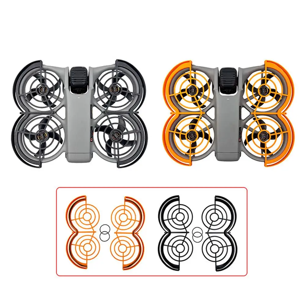 

For DJI Avata 360 Anti-Collision Protective Cover, Propeller Anti-Drop Guard Frame, Outdoor Flight Drone Protective Accessories