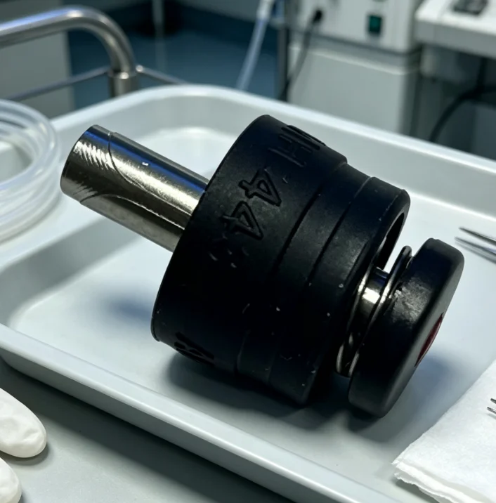 Suitable for MH-443 Suction Button Endoscope Consumable, Water Air Valve Button For Olympus Gastroenteroscope