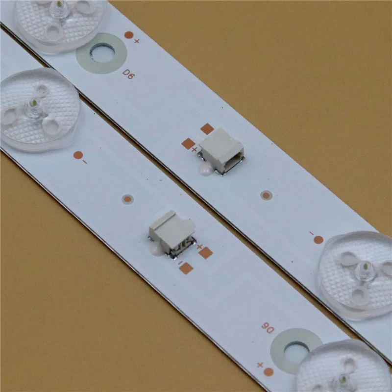 Manta led320h7,DS32L61A-V01 m00601066,rulers bbk 32lem-1036 ts2c32lex-5036t2c用のLED TVバックライトストリップバー