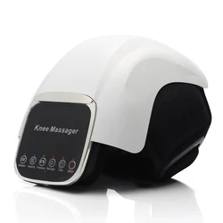 Smart Hot Compress Knee Relaxing Massager Knee Cap Treasure Laser Infrared Elbow Shoulder Massager Relive Joint Pain Stiffness