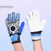 Finger Protection Goalkeeper Gloves Wear-Resistant Non-Slip Latex Soccer Gloves Handguard Thickened Sports Gloves Outdoor