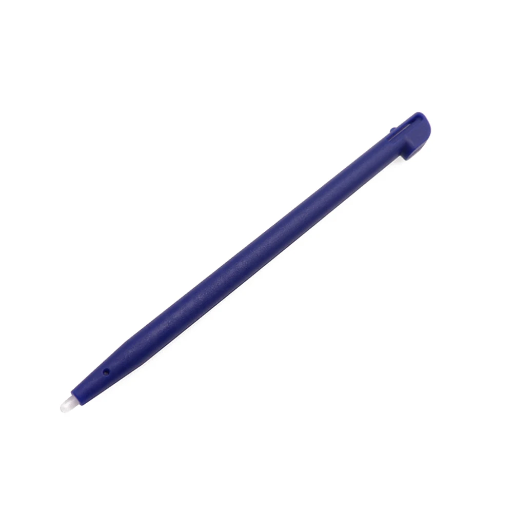 Plastic Stylus Pen Screen Touch Pen For 2DS Game Console Touch Screen Stylus Pen For 2DS Black Blue Red New
