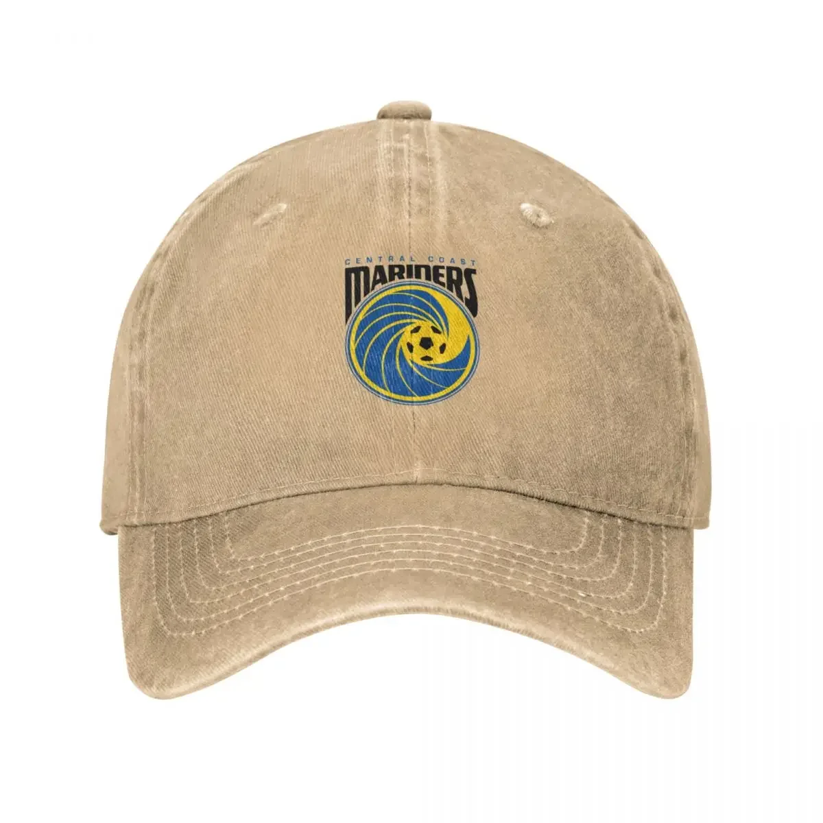 Central Coast Mariners T-Shirts Cowboy Hat New Hat boonie hats Men'S Hat Women'S