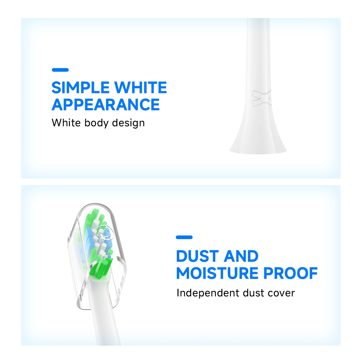 Replacement Toothbr…