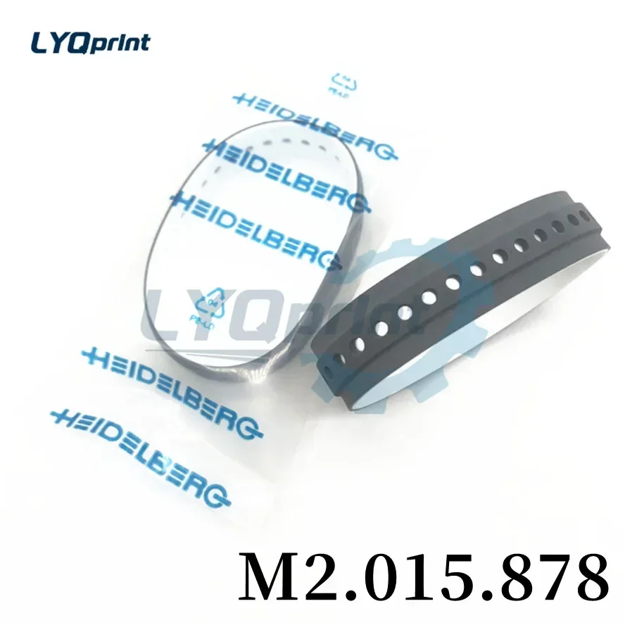

Высококачественный ремень M2.015.878 / NV.201.060 для печатных машин Heidelberg SM52, SM74, SM102, приводной ремень 230x20 мм