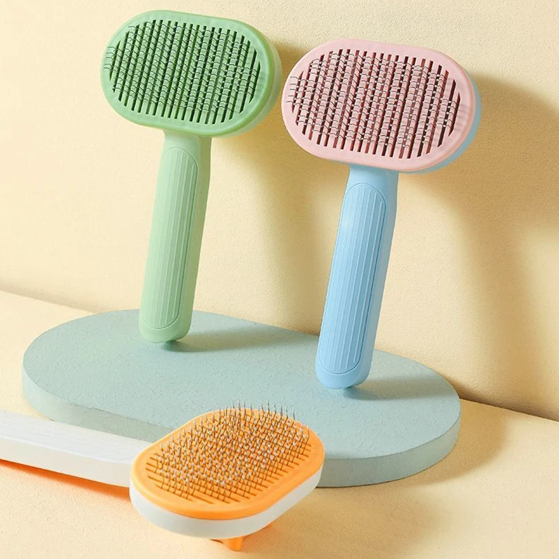 La brosse à chat pour poils flottants Mon guide d'achat et d'utilisation pour un salon de chat apaisant