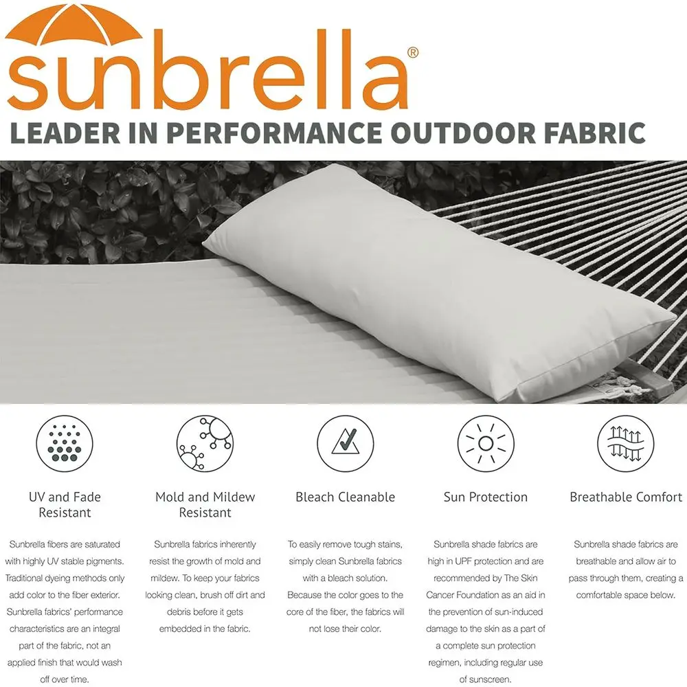 Long-Lasting Hammock Pillow, Reliable Comfort