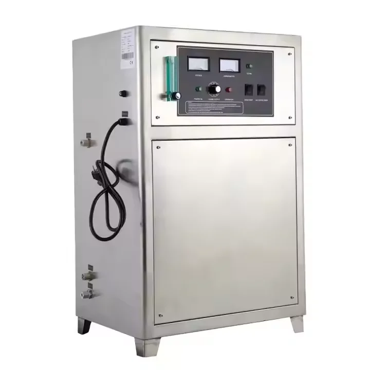 Treatment Machine/ Ozone Device 30g/h Ozone Generator Water