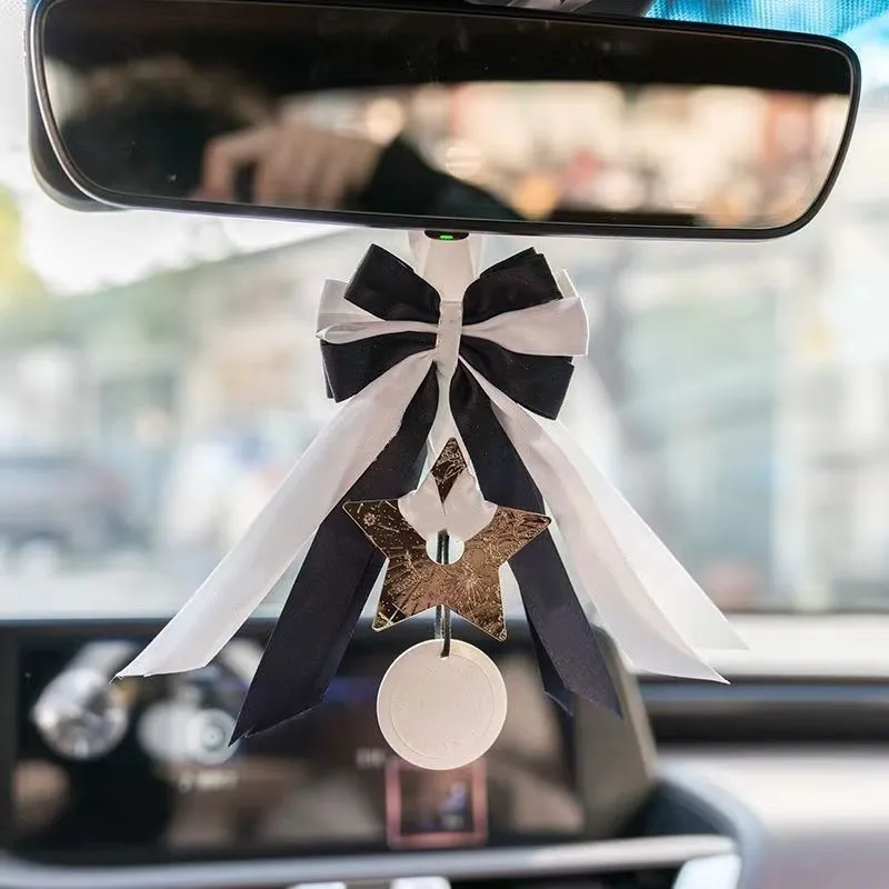 Car Charms Rearview Mirror Decorations