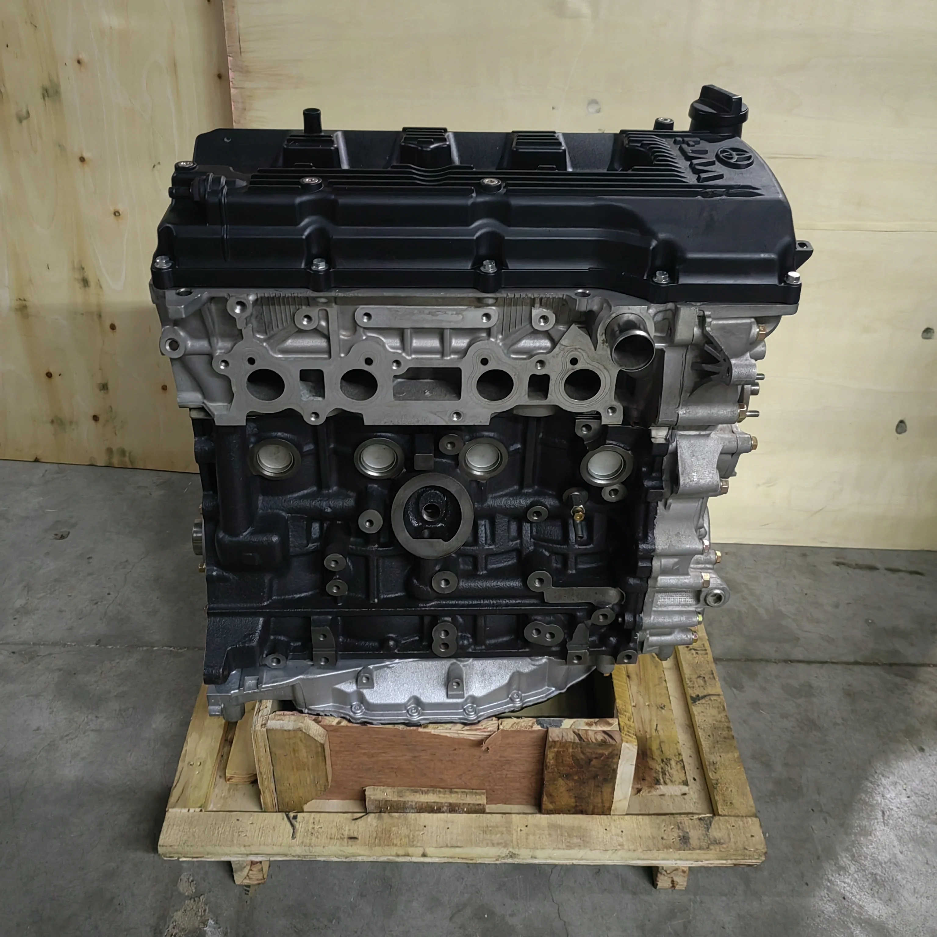 محرك 2.0L 1TR جديد عالي الجودة لسيارة Toyota Hilux Fortuner Innova #3