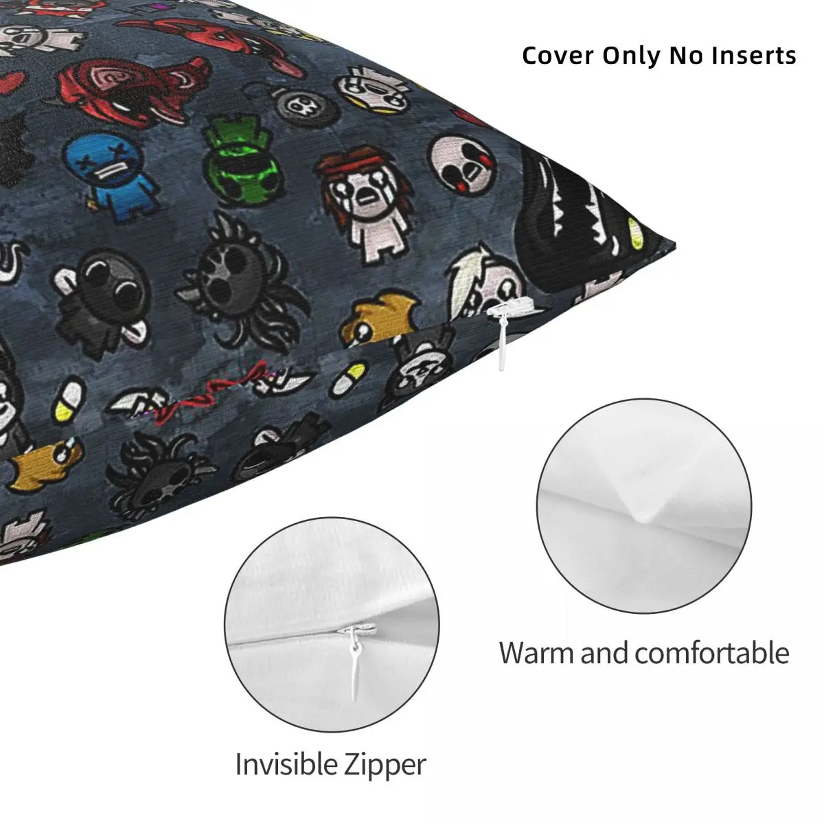 ملزمة إسحاق ولادة جديدة ساحة المخدة البوليستر الكتان المخملية نمط البريدي ديكور غطاء وسادة السيارة بالجملة #5