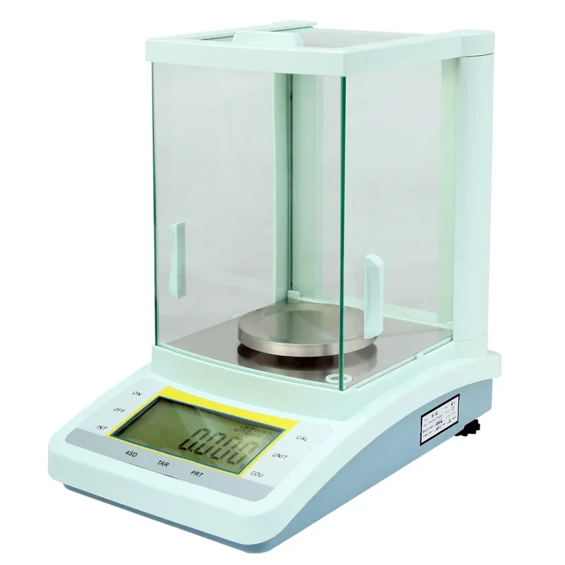 For FA-B FA-C 0.1mg 0.0001g digital analytical laboratory electronic weighing balance