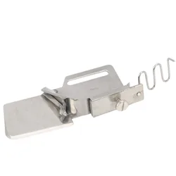 Industrial Sewing Machine Folders Tape Binder For Single Needle Lockstitch DAYU165 DY165 With Rubber Band