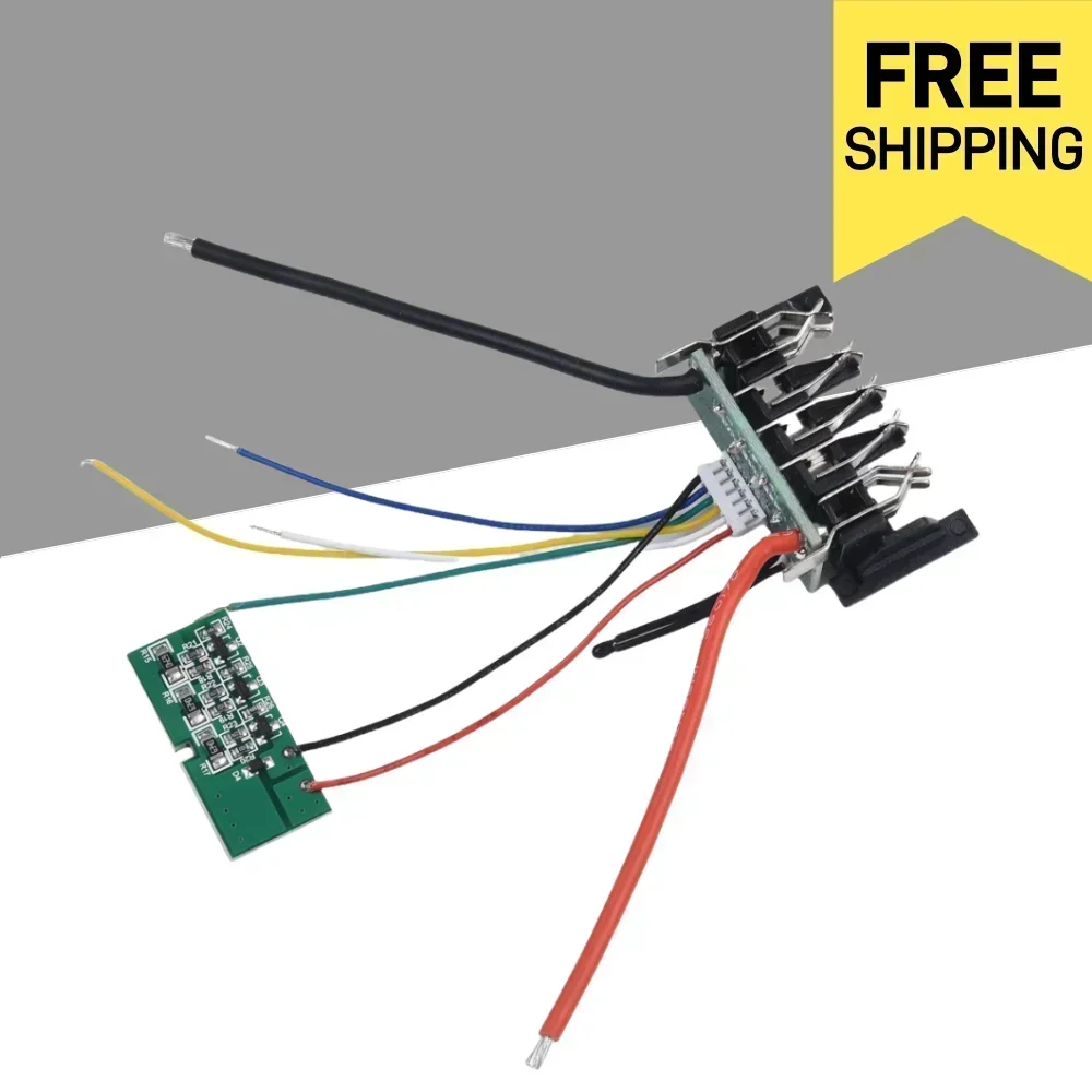 Battery Indicator Circuit Board BL1830 Charging Protection Fitings Replacement 3.0Ah Accessories For Makita 18V for impact drill